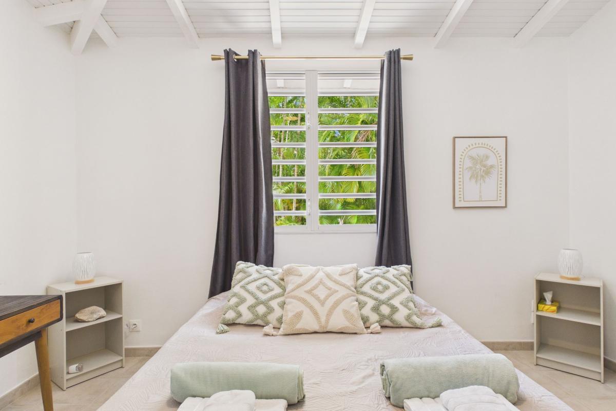 Location 4 chambres anse à l'âne Martinique - suite 2 bis